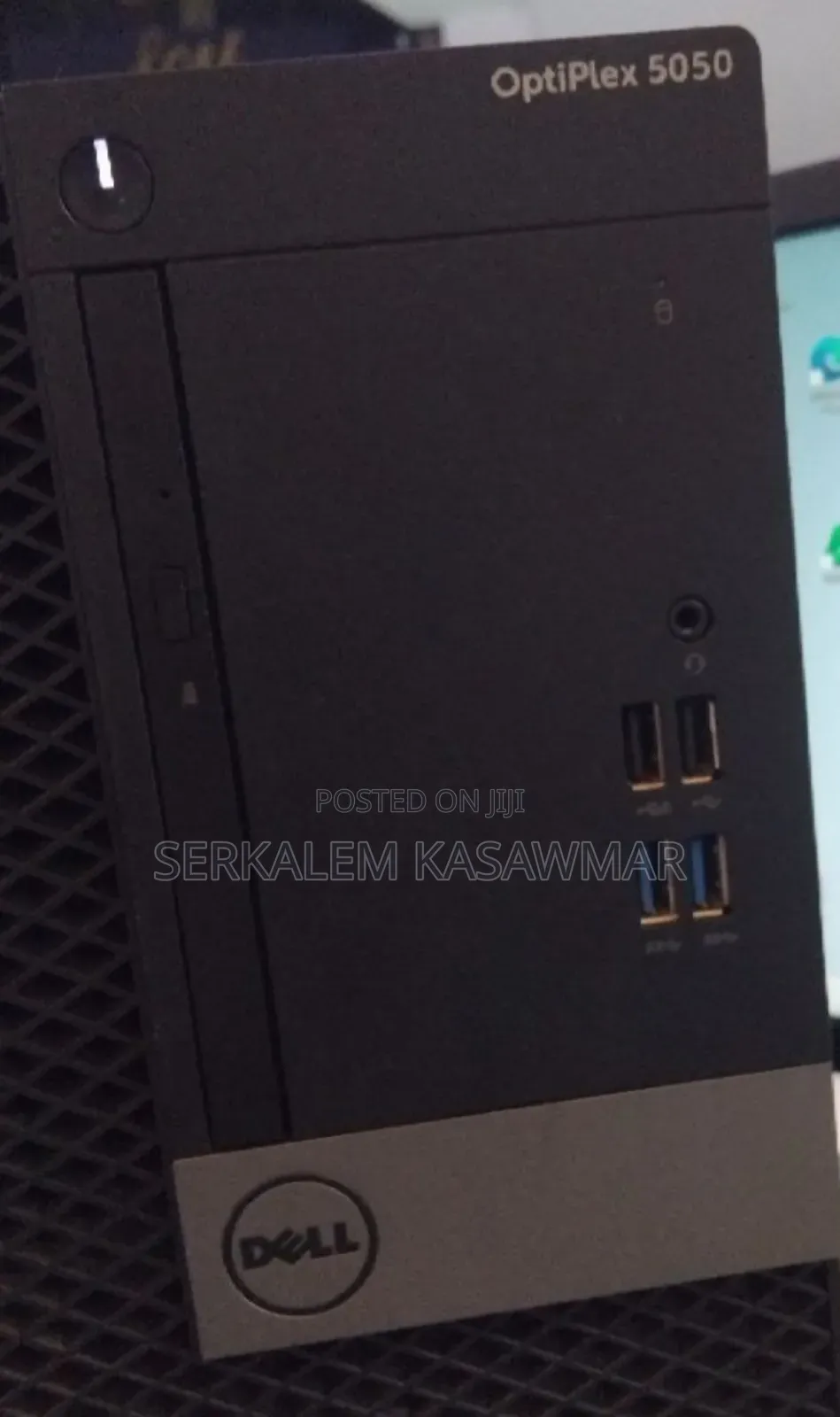 New Desktop Computer Dell OptiPlex 5050 8GB Intel Core I5 HDD 1T