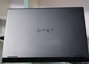 New Laptop HP Omen 15 16GB Intel Core I9 SSD 1T