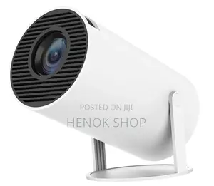 Hy300 Mini Projector [አዲስ አበባ] ላላችሁ ፈጣን Delivery