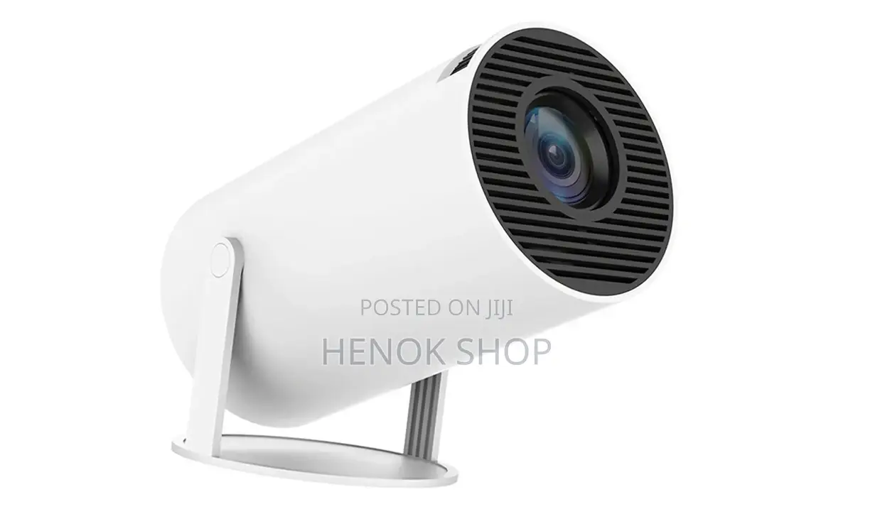 Hy300 Mini Projector [አዲስ አበባ] ላላችሁ ፈጣን Delivery