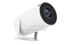 Hy300 Mini Projector [አዲስ አበባ] ላላችሁ ፈጣን Delivery