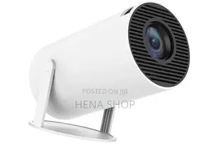 Hy300 Mini Projector [አዲስ አበባ] ላላችሁ ፈጣን Delivery