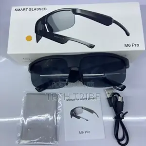 Photo - M6 Pro Smart Glasses