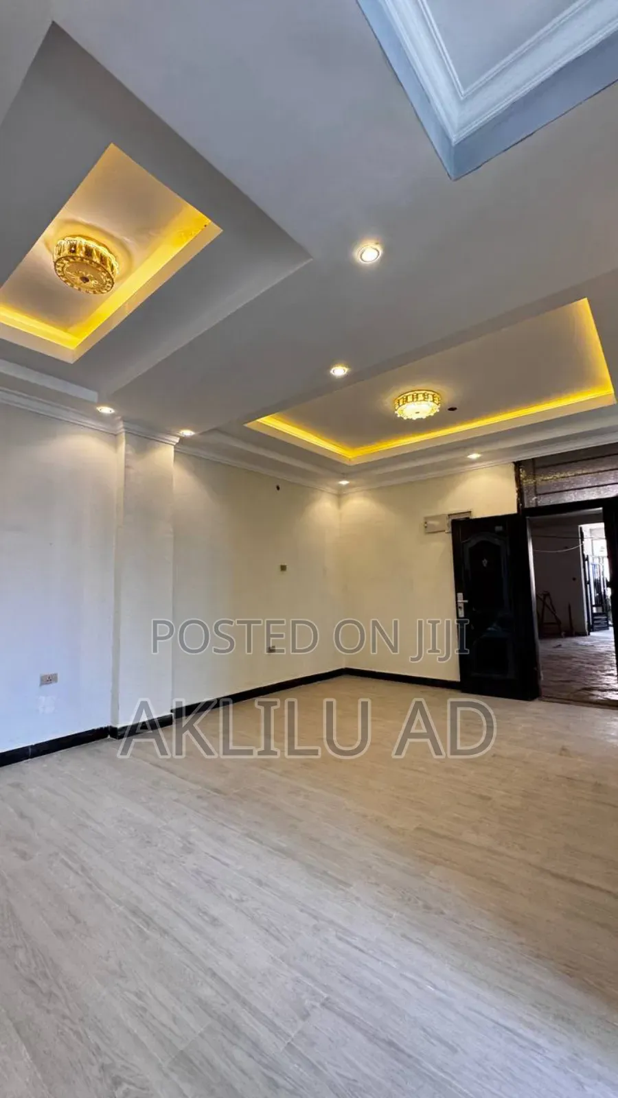 Furnished 2bdrm Condo in Bole Ayat for sale