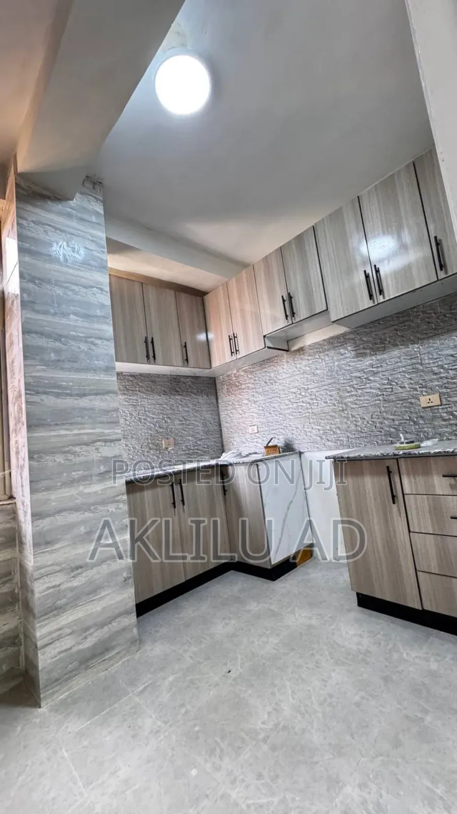 Furnished 2bdrm Condo in Bole Ayat for sale