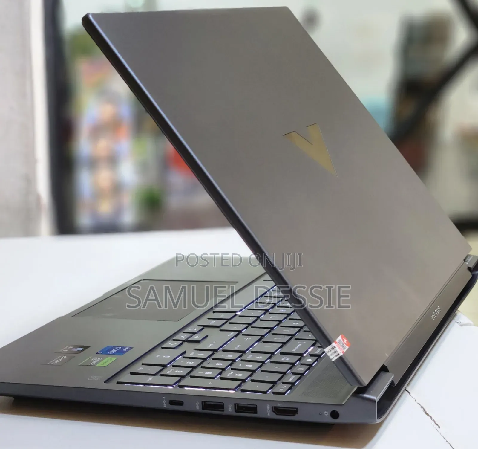 New Laptop HP Victus 16 16GB Intel Core I7 SSD 1T