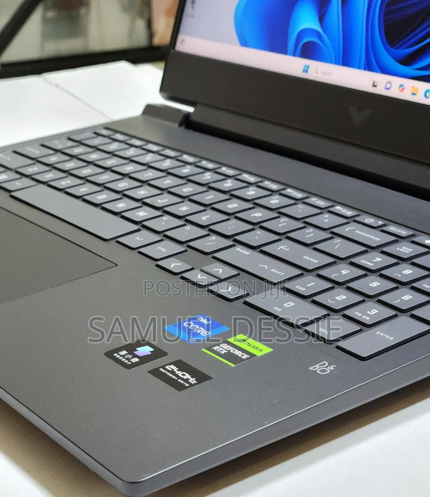 New Laptop HP Victus 16 16GB Intel Core I7 SSD 1T