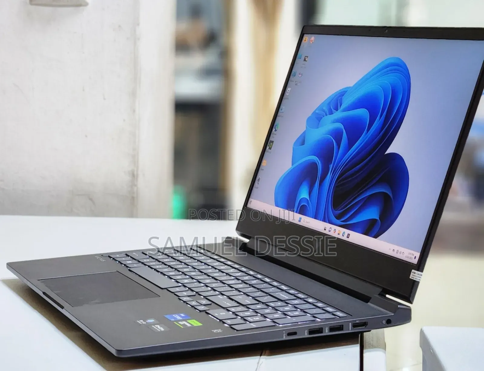 New Laptop HP Victus 16 16GB Intel Core I7 SSD 1T