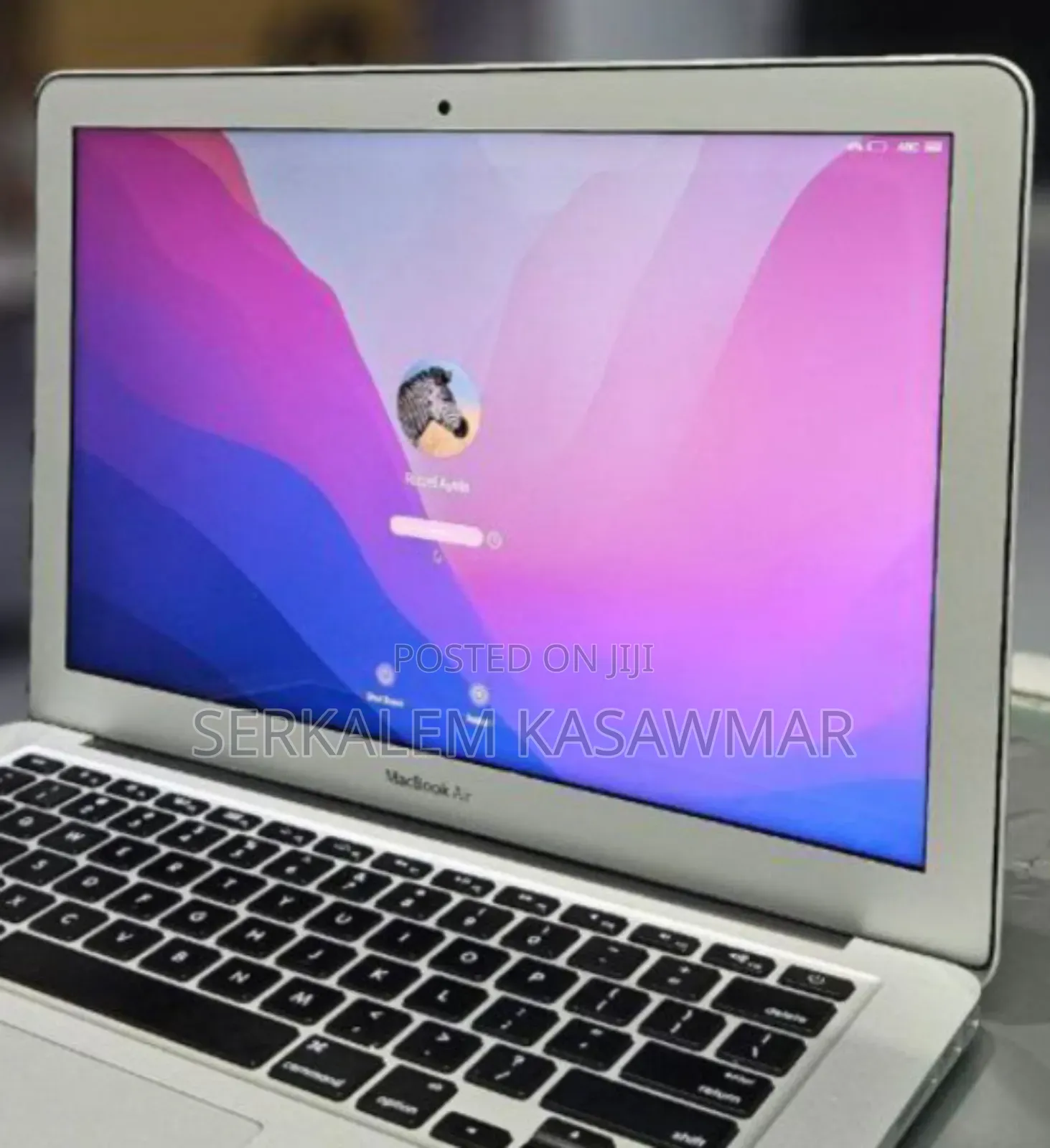 New Laptop Apple MacBook Air 2017 8GB Intel Core I5 SSD 128GB