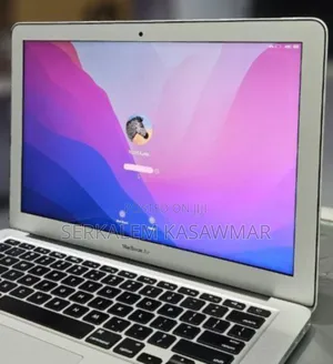 New Laptop Apple MacBook Air 2017 8GB Intel Core I5 SSD 128GB