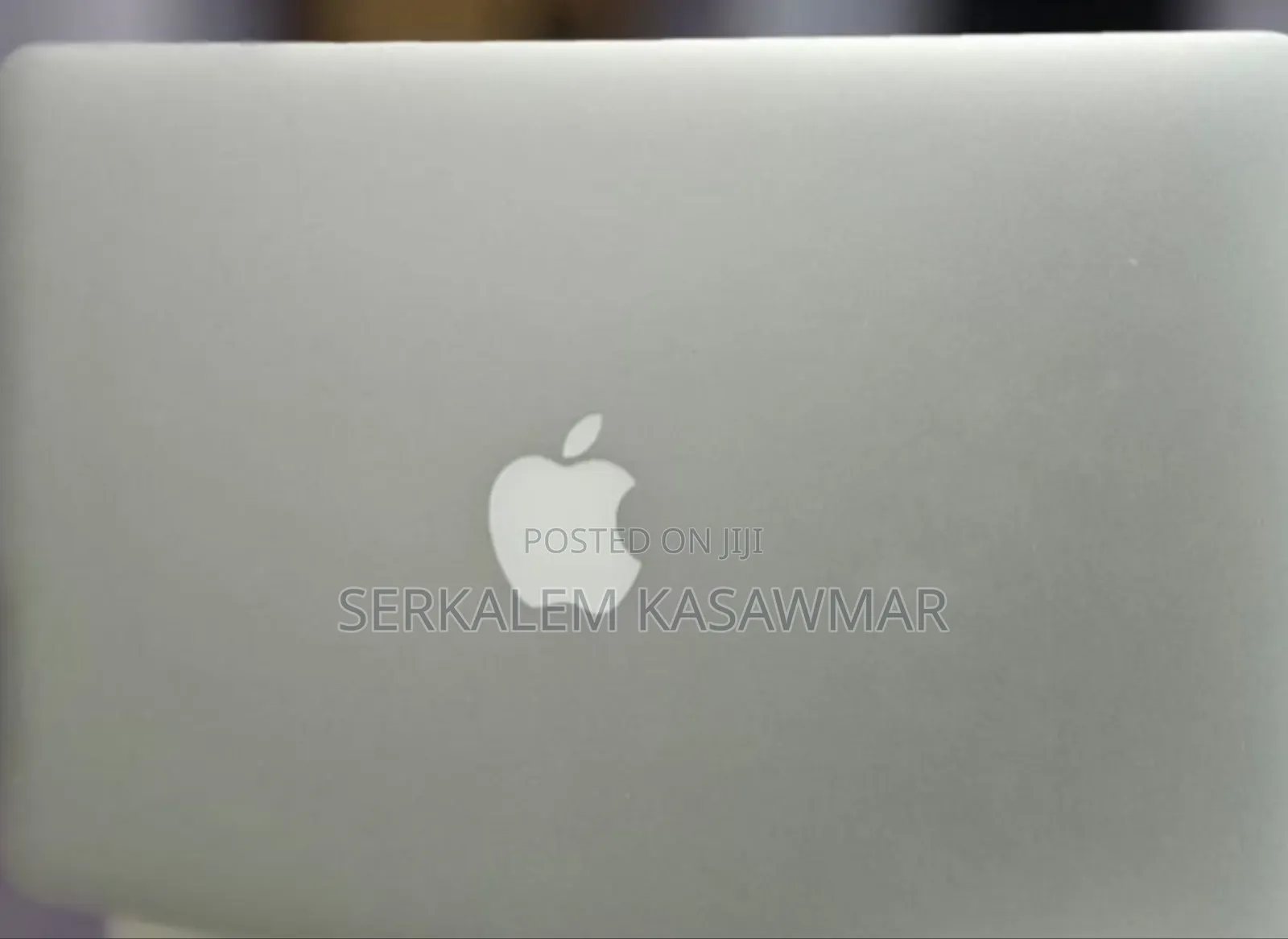 New Laptop Apple MacBook Air 2017 8GB Intel Core I5 SSD 128GB