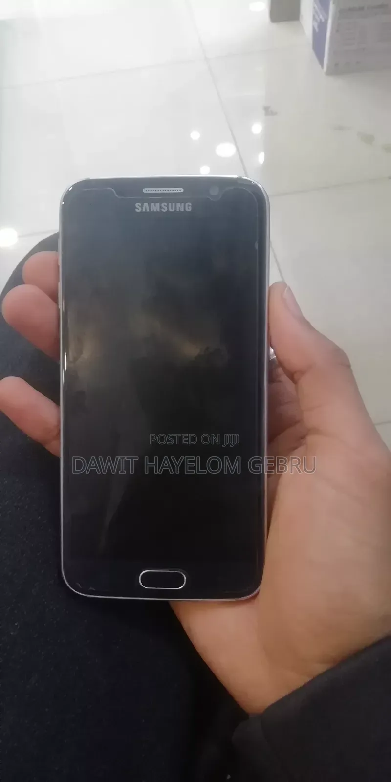 Samsung Galaxy S6 32 GB Blue