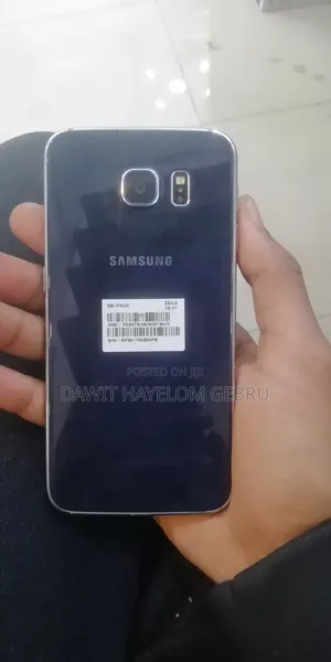 Samsung Galaxy S6 32 GB Blue