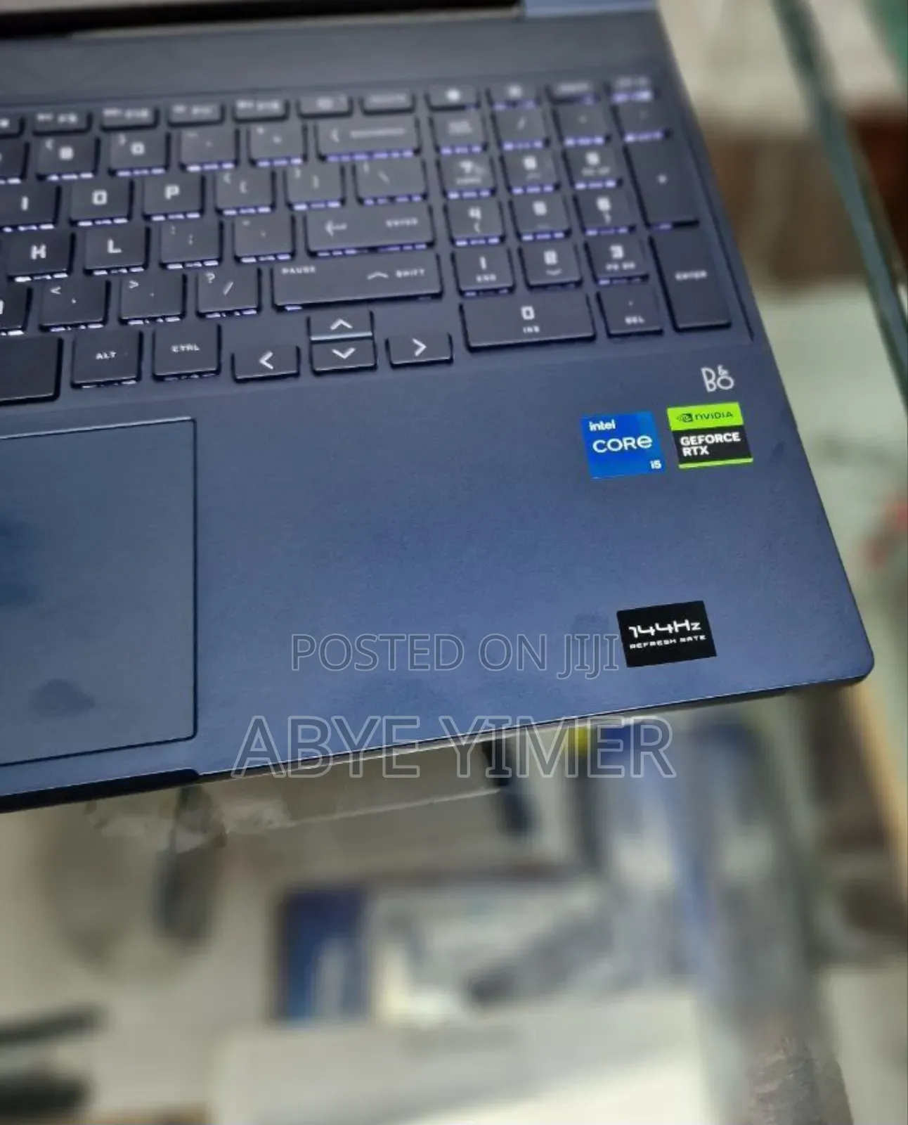 New Laptop HP Victus 15 32GB Intel Core I5 SSD 512GB