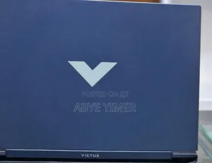 New Laptop HP Victus 15 32GB Intel Core I5 SSD 512GB