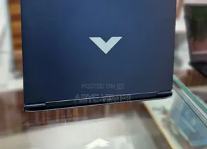 New Laptop HP Victus 15 32GB Intel Core I5 SSD 512GB