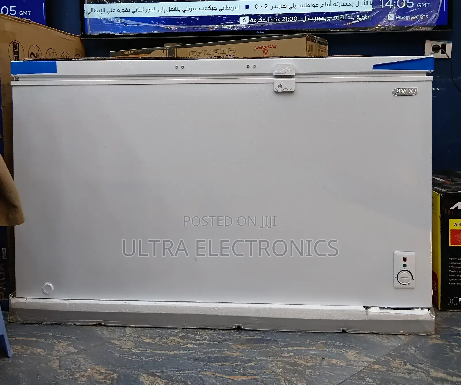 Ardo Deep Frazer 400l