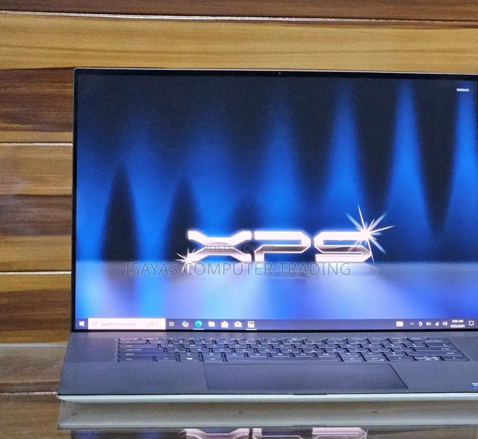 New Laptop Dell XPS 15 16GB Intel Core I7 SSD 1T