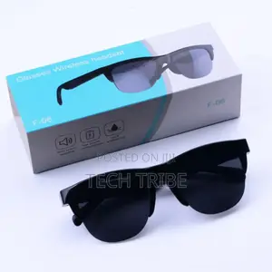 Wireless Bluetooth F-06 Smart Sunglasses