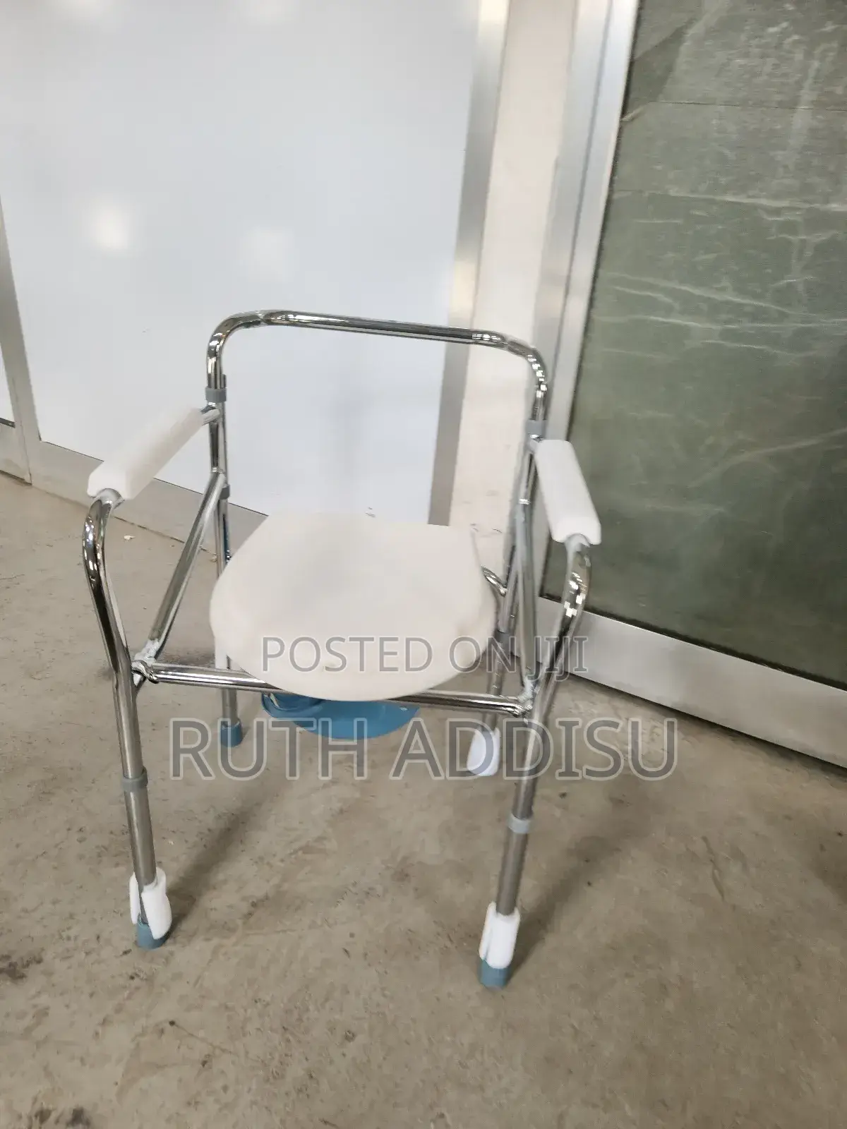 Medical Commode Chair吧太toilet Chair國民commode Chair跟上popo