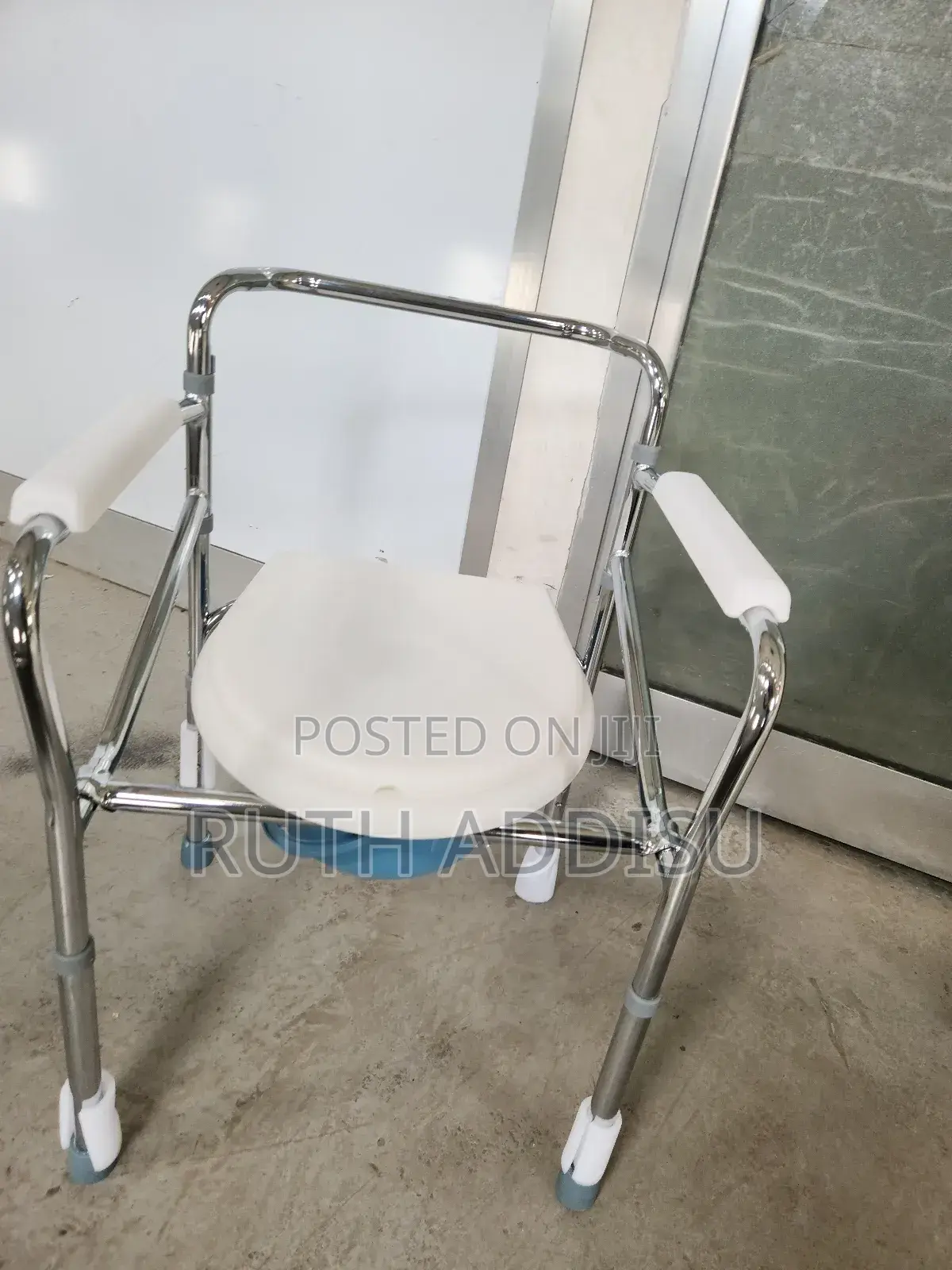 Medical Commode Chair吧太toilet Chair國民commode Chair跟上popo