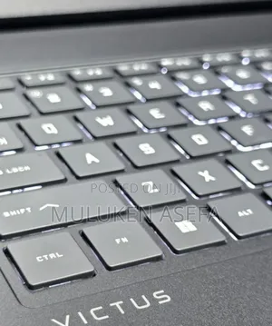New Laptop HP Victus 16 16GB Intel Core I7 SSD 1T
