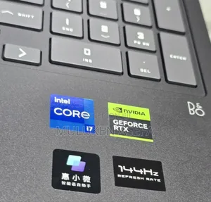 New Laptop HP Victus 16 16GB Intel Core I7 SSD 1T