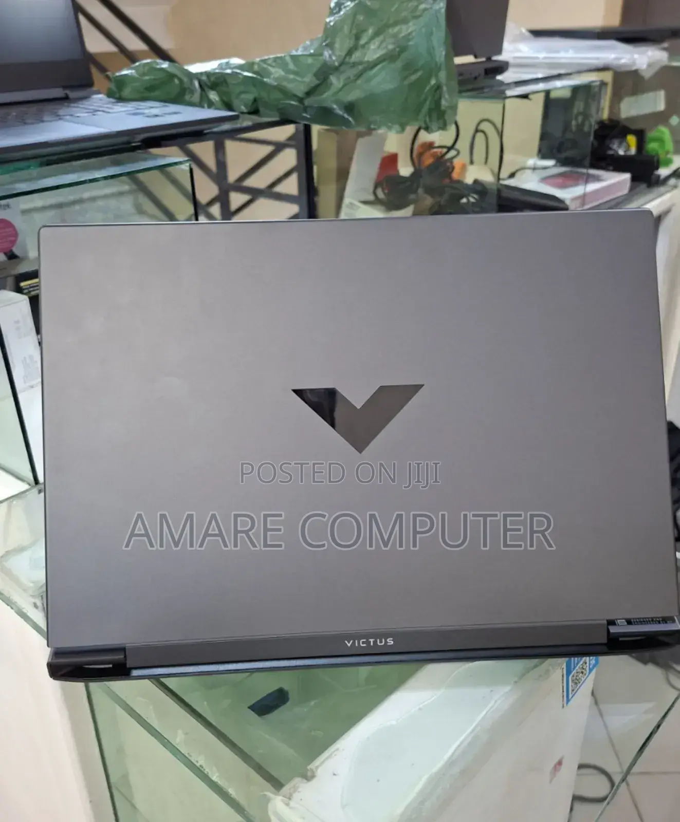 New Laptop HP Victus 16 16GB Intel Core I7 SSD 1T
