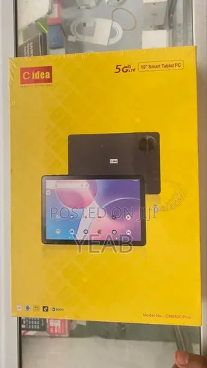 Photo - New C idea CM810 512 GB Black