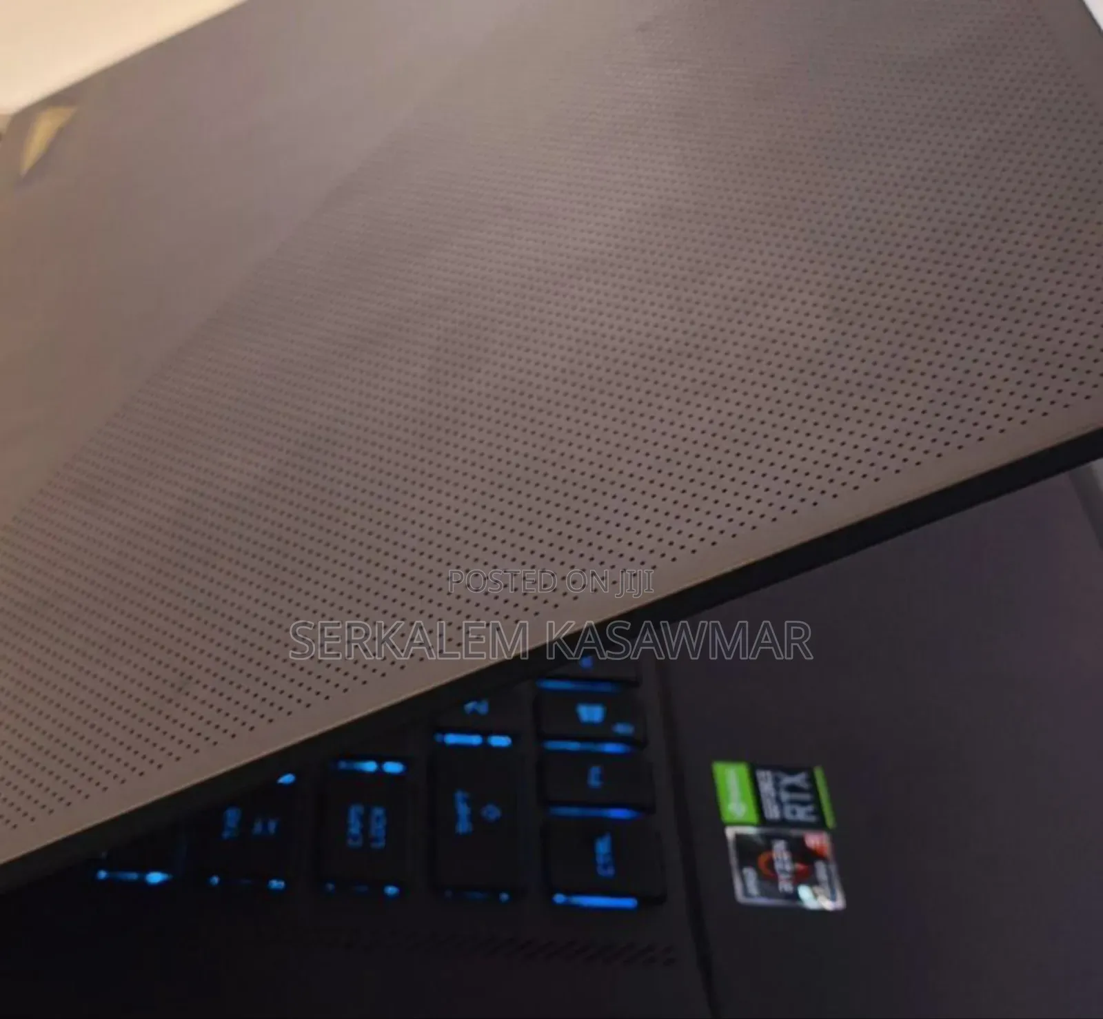 New Laptop Asus ROG Zephyrus G15 16GB AMD Ryzen 9 SSD 1T