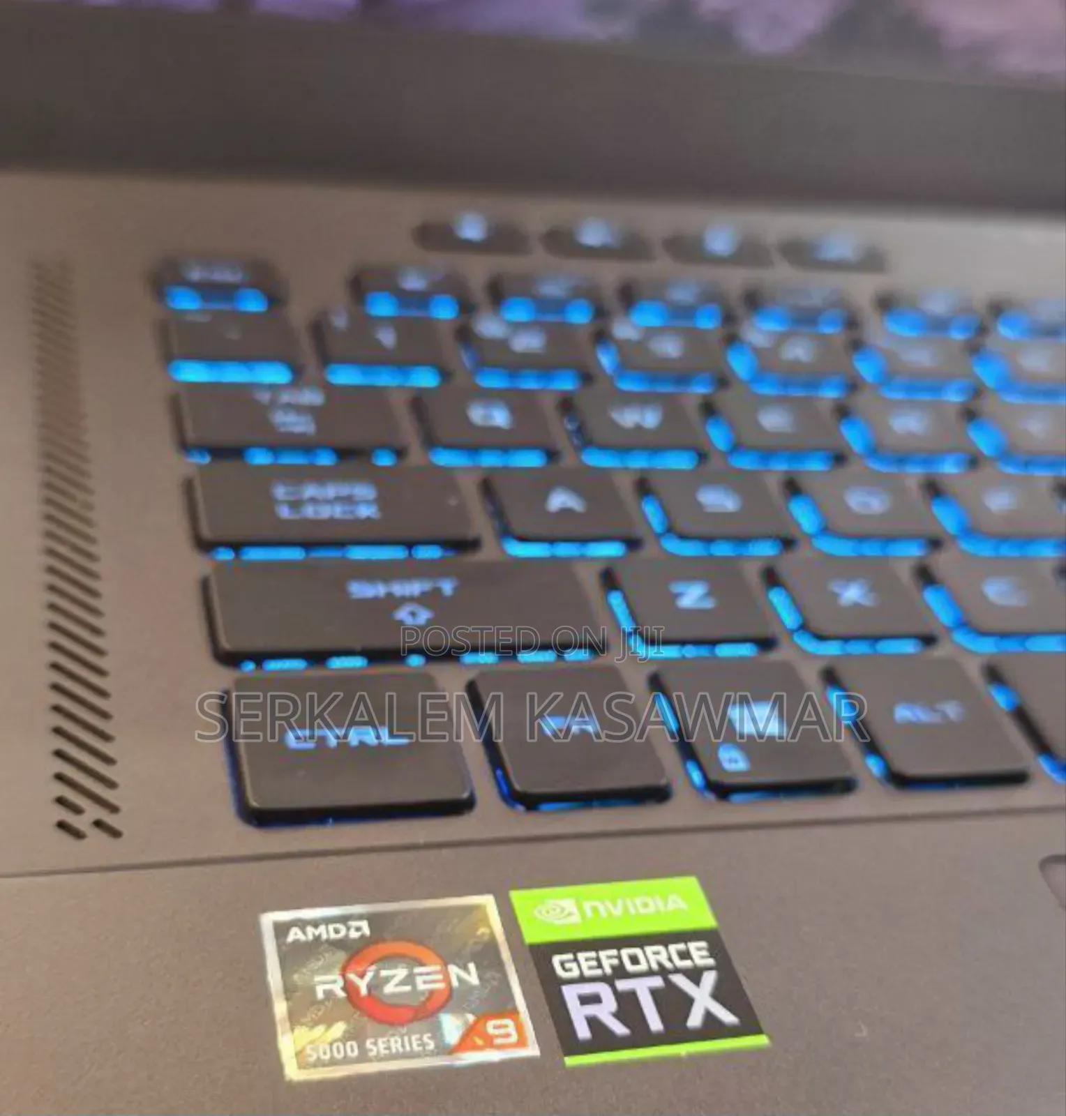 New Laptop Asus ROG Zephyrus G15 16GB AMD Ryzen 9 SSD 1T