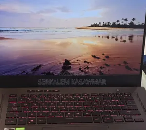 New Laptop Asus ROG Zephyrus G15 16GB AMD Ryzen 9 SSD 1T