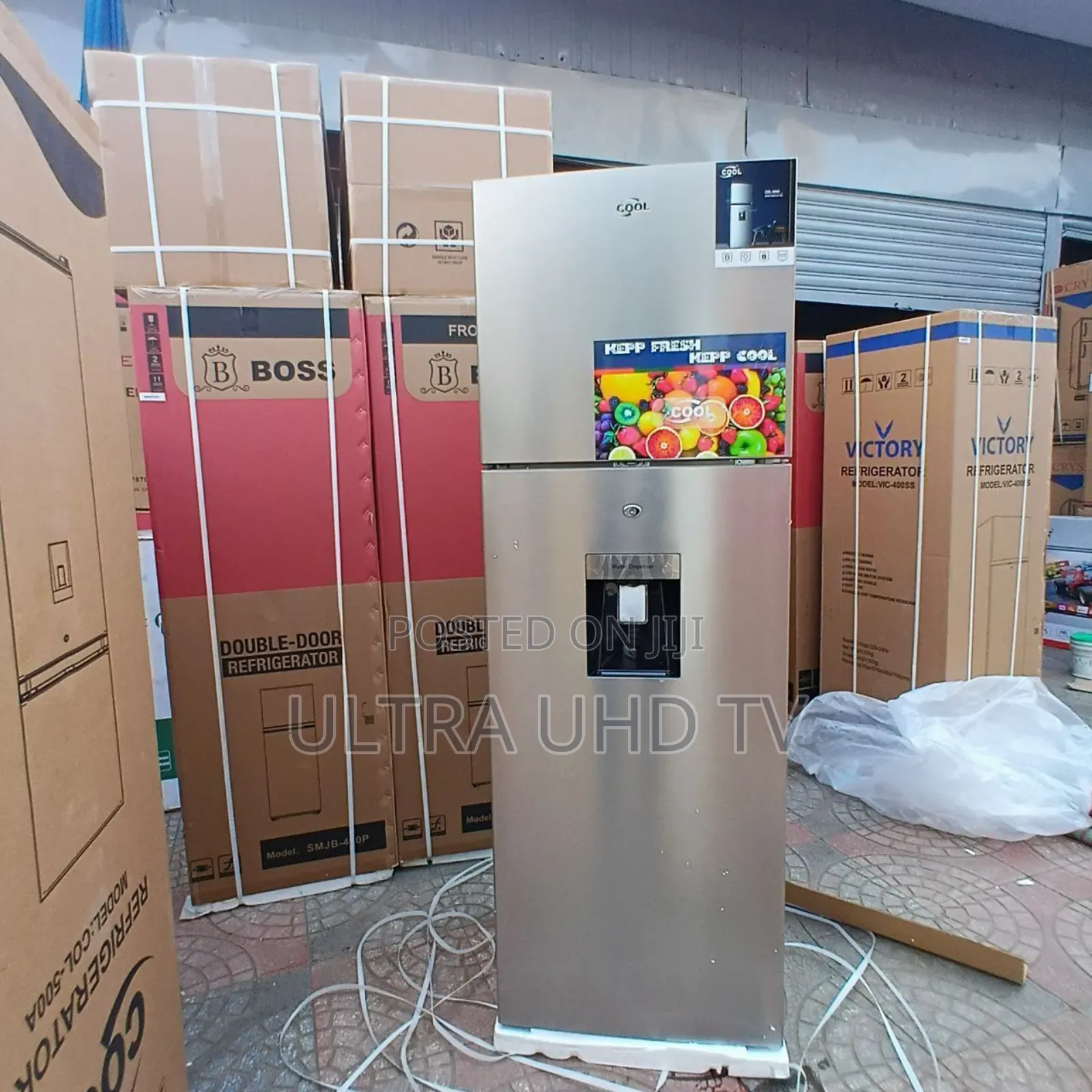 Cool Refrigerator 500l