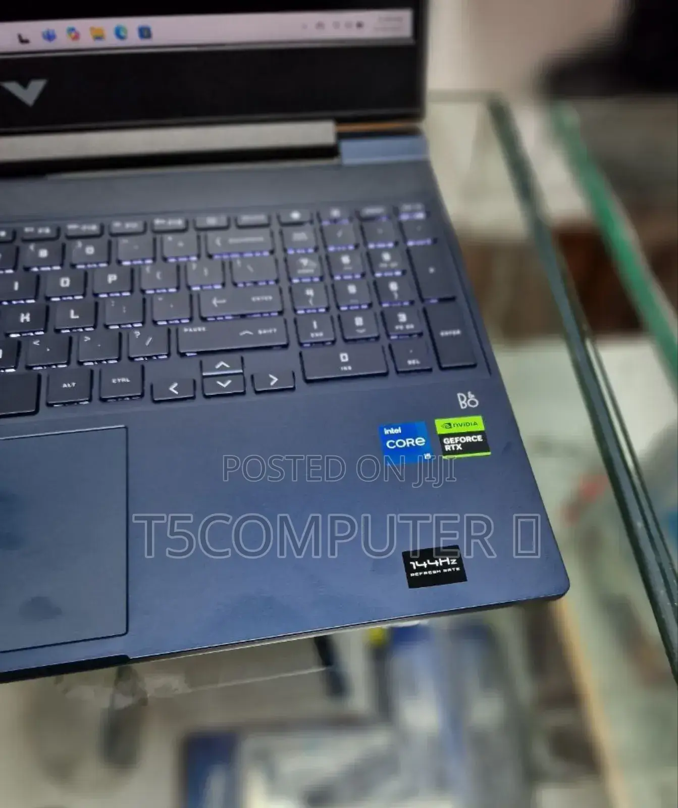 New Laptop HP Victus 15 32GB Intel Core I5 SSD 1T