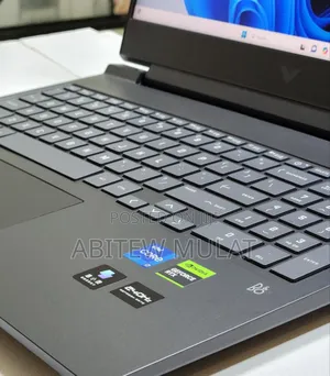 New Laptop HP Victus 16 16GB Nvidia SSD 1T