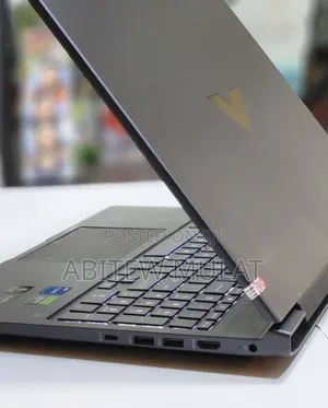 New Laptop HP Victus 16 16GB Nvidia SSD 1T