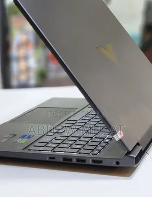 New Laptop HP Victus 16 16GB Nvidia SSD 1T