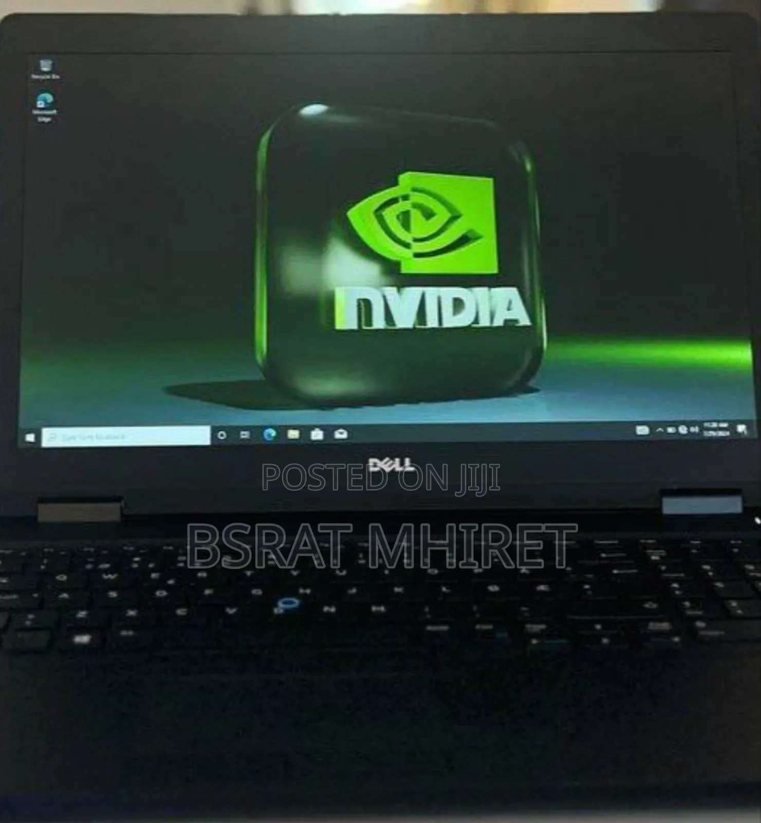 New Laptop Dell Latitude 5540 8GB Intel Core I5 SSD 512GB