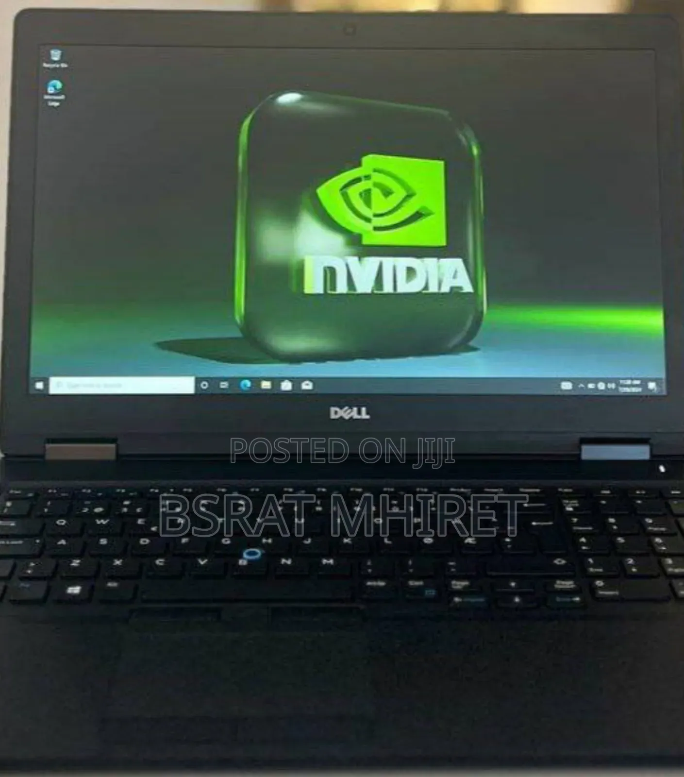 New Laptop Dell Latitude 5540 8GB Intel Core I5 SSD 512GB