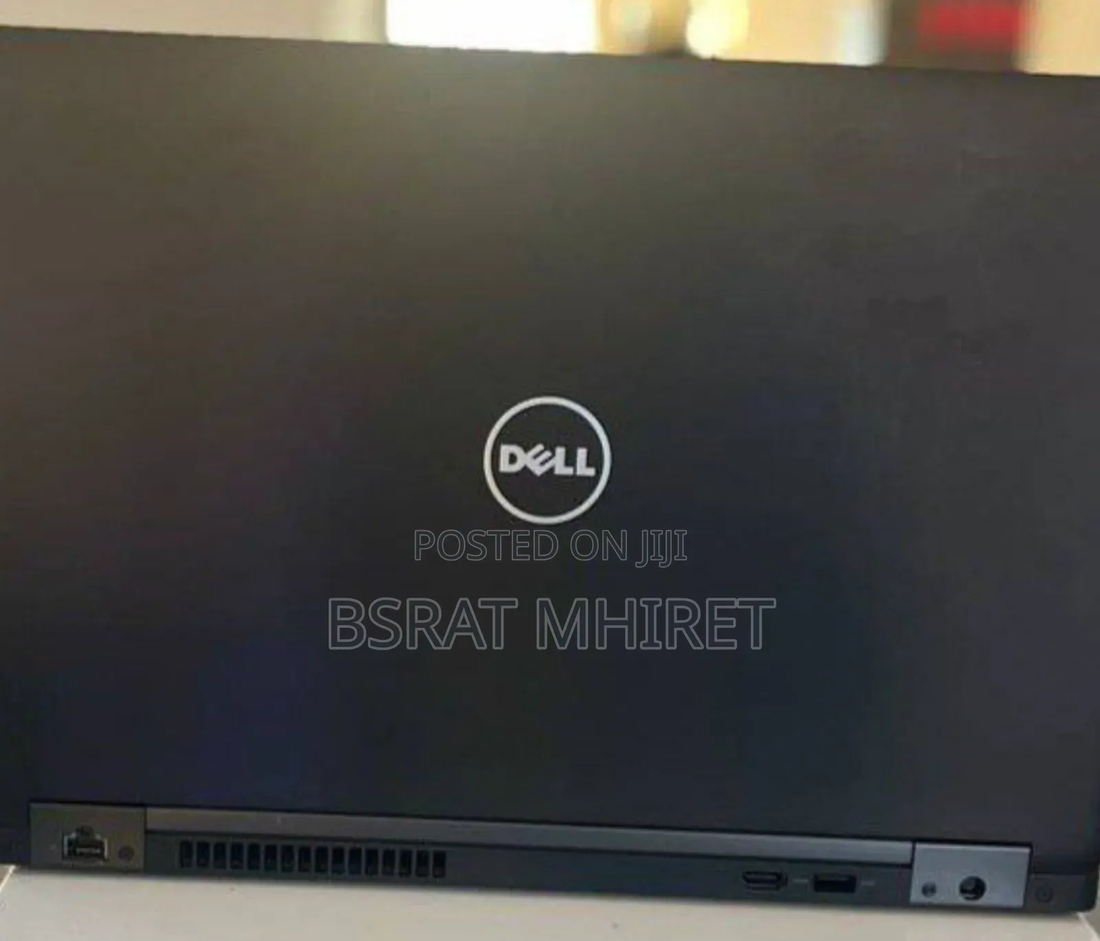 New Laptop Dell Latitude 5540 8GB Intel Core I5 SSD 512GB