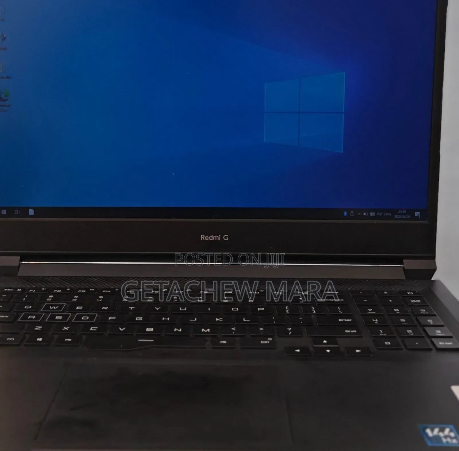 New Laptop HP Omen X 16GB Intel Core I7 SSD 512GB