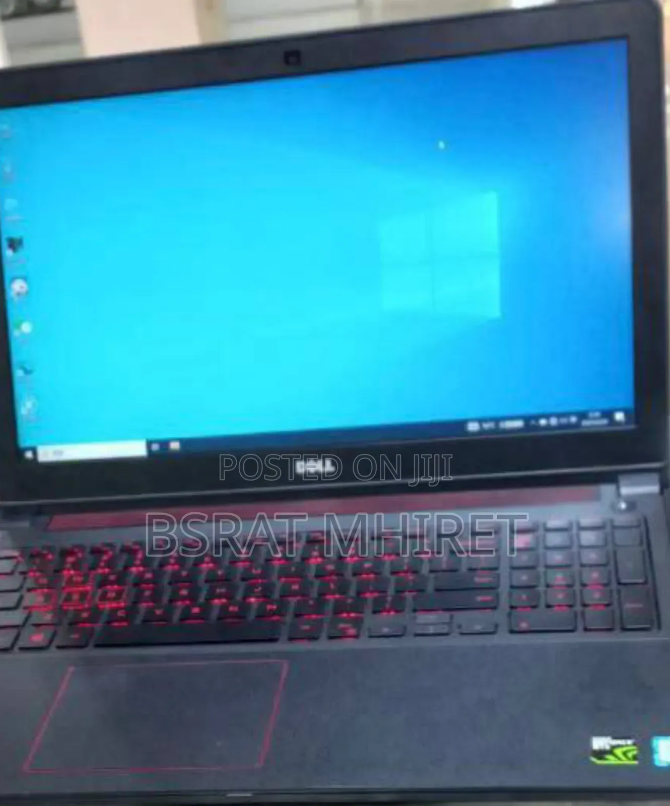 New Laptop Dell Inspiron 15 5577 8GB Intel Core I7 SSD 512GB