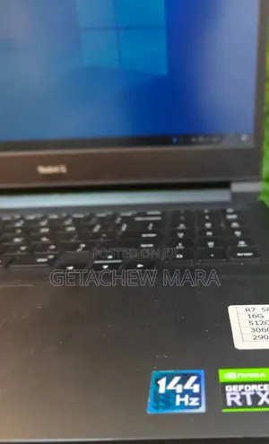 New Laptop HP Omen X 16GB Intel Core I7 SSD 512GB