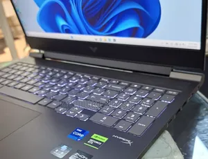 Photo - New Laptop HP Victus 16 16GB Intel Core I7 SSD 1T