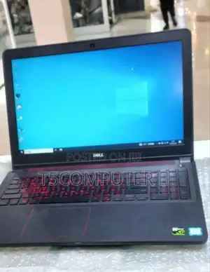 Photo - New Laptop Dell Inspiron 15 5577 8GB Intel Core I7 SSD 512GB