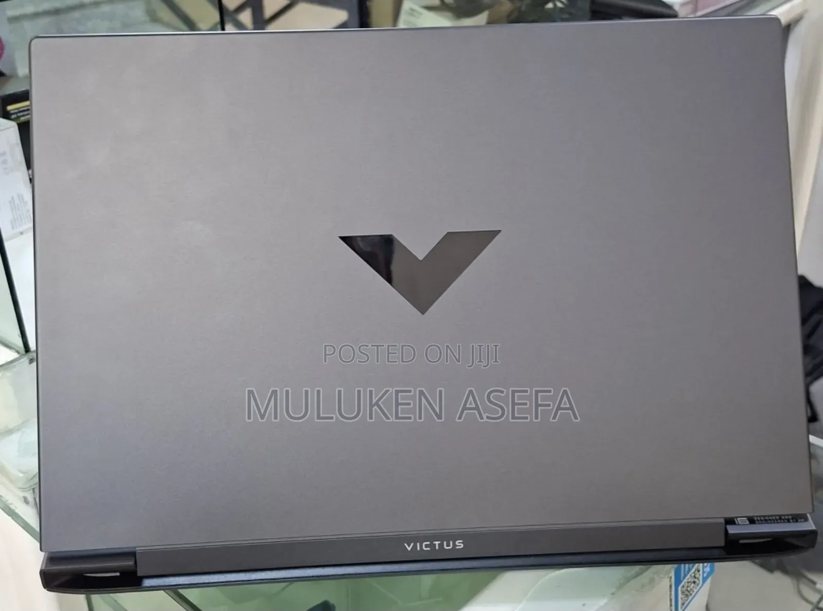 New Laptop HP Victus 16 16GB Intel Core I7 SSD 1T
