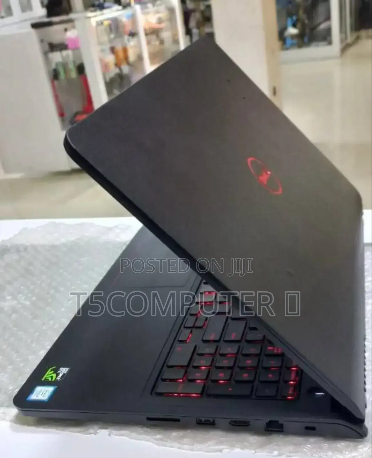 New Laptop Dell Inspiron 15 5577 8GB Intel Core I7 SSD 512GB