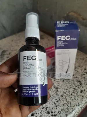 Photo - Feg Plus Hair Growth Spray