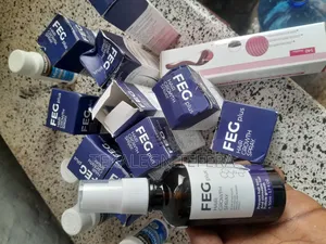Feg Plus Hair Growth Spray