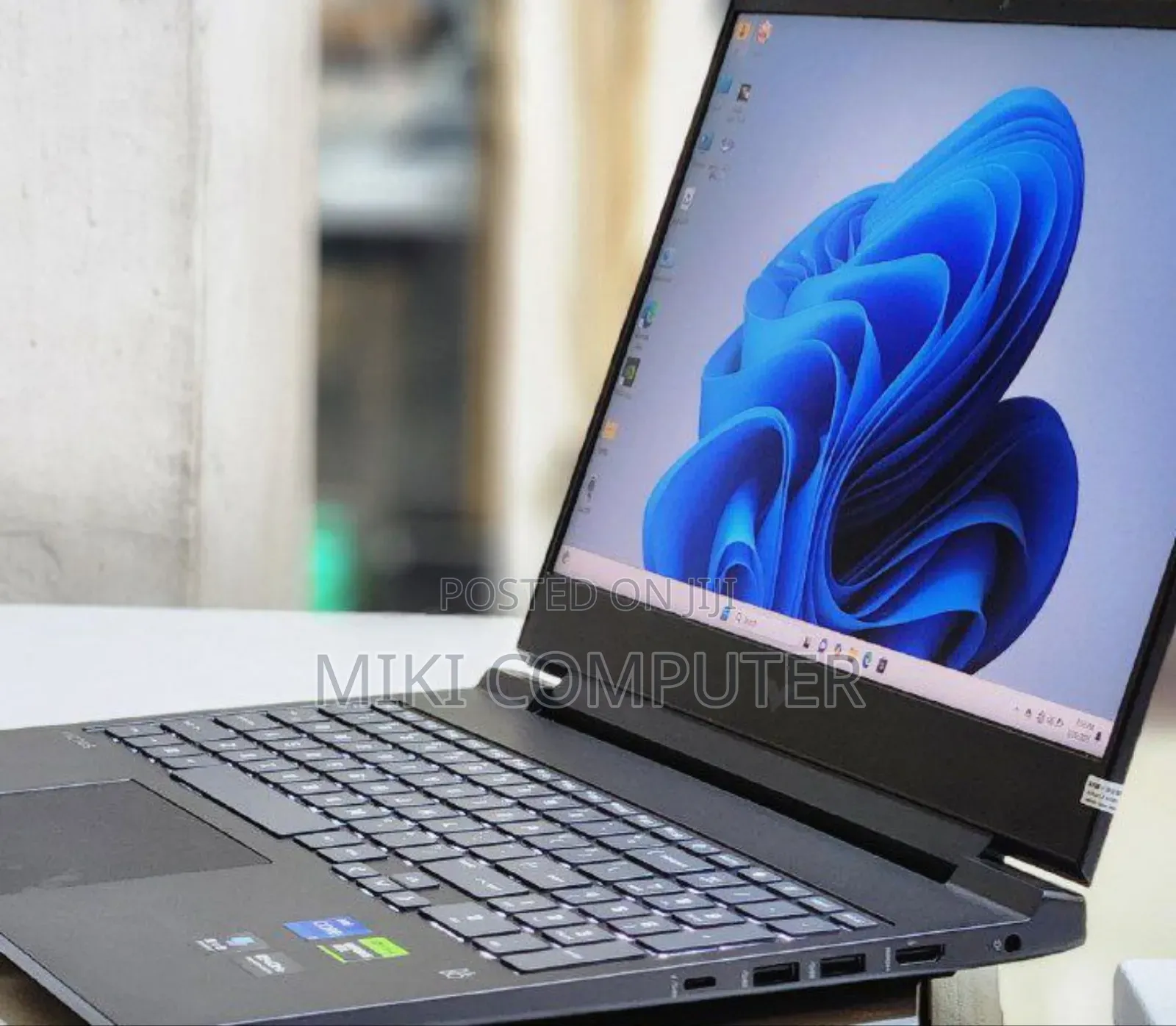 New Laptop HP Victus 16 16GB Intel Core I7 SSD 1T